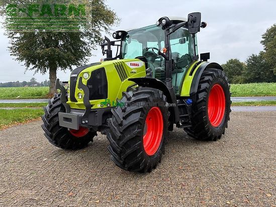 Tractor agrícola - Claas - arion 450 cis CIS