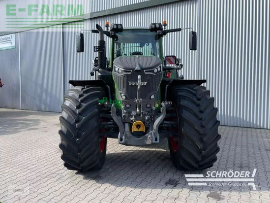 Tractor agrícola - Fendt - 936 vario gen7 profi plus