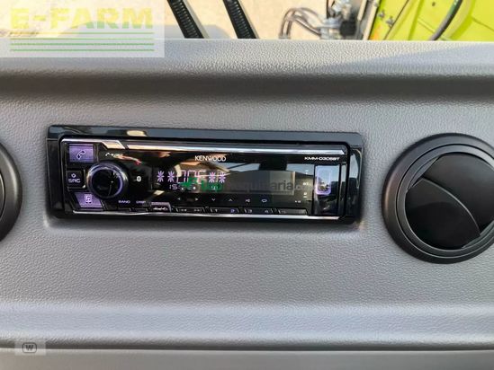 Telescopica - Claas - scorpion 1033 vp