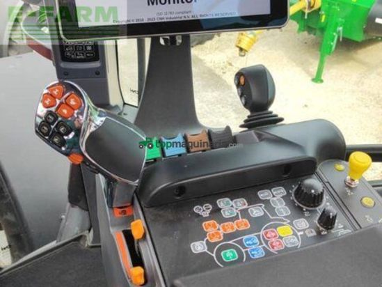 Tractor agrícola - Steyr - impuls 6175 cvt
