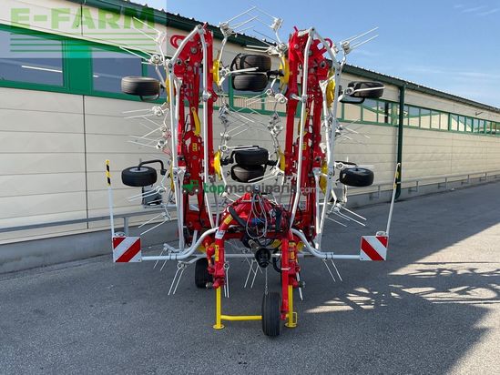 Henificador - Pöttinger - HIT V 11100