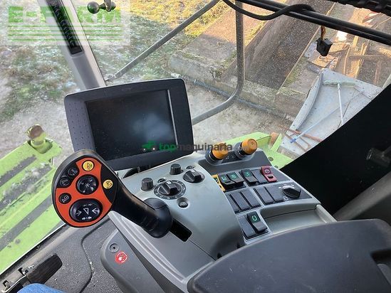 Cosechadora de Cereal - Claas - lexion 770