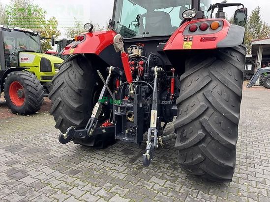 Tractor agrícola - McCormick - ttx 190 xtraspeed