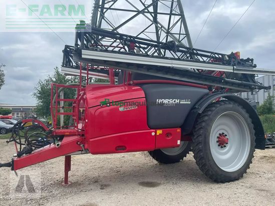 Atomizador - Horsch - leeb 5 lt