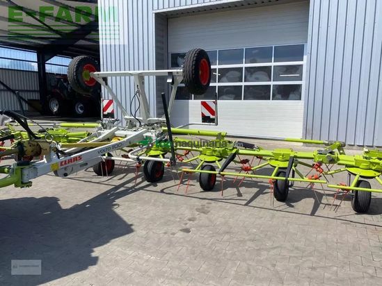 Henificador - Claas - volto 1100t