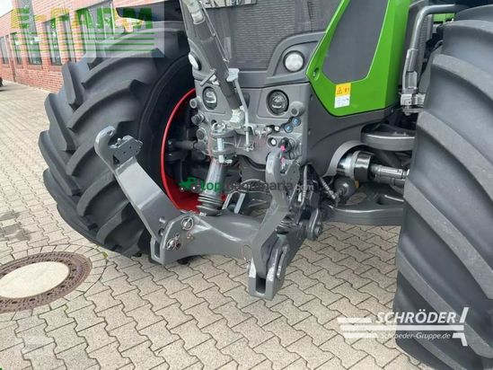 Tractor agrícola - Fendt - certified | 942 gen7 profi plus