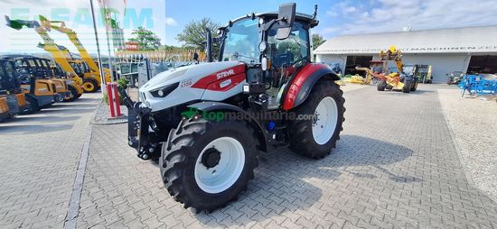 Tractor agrícola - Steyr - 4100 plus