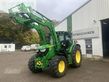 Tractor agrícola - John Deere - traktor 6130r