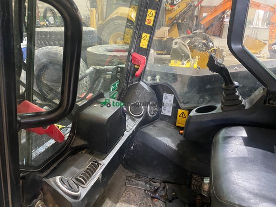 Minicargadora - JCB - 225T ECO