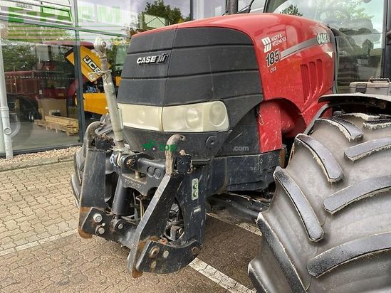 Tractor agrícola - Case IH - puma cvx 185 reparaturbedürftig