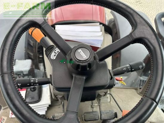 Tractor agrícola - Case IH - puma 240 cvx