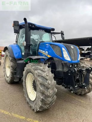 Tractor agrícola - New Holland - t7.245 ac n°29