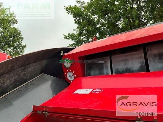 Empacadora gigant - Lely - rp 545