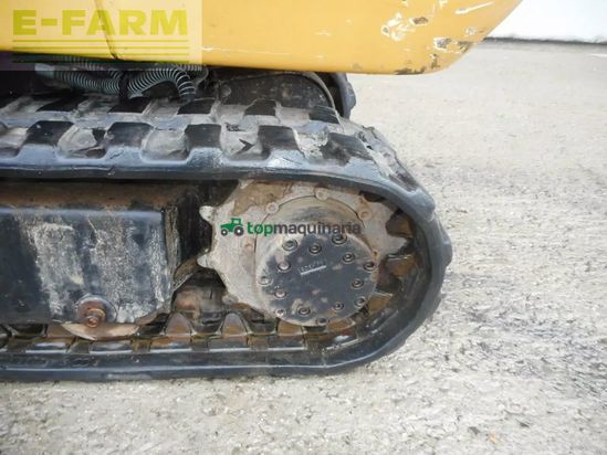 Excavadora - Caterpillar - 300.9d ( 1.087kg ) mit sw + 3 löffel