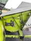 Cabezal - Claas - direct disc 520 contour mit transportwagen