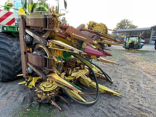 Cosechadora de Cereal - John Deere - 7750