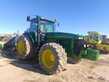 Tractor agrícola - John Deere - 8300