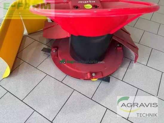 Tractor agrícola - Agria - 8000 premium