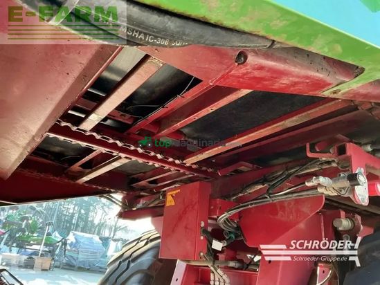 Remolqu agrícola - Strautmann - tera-vitesse cfs 4601 do