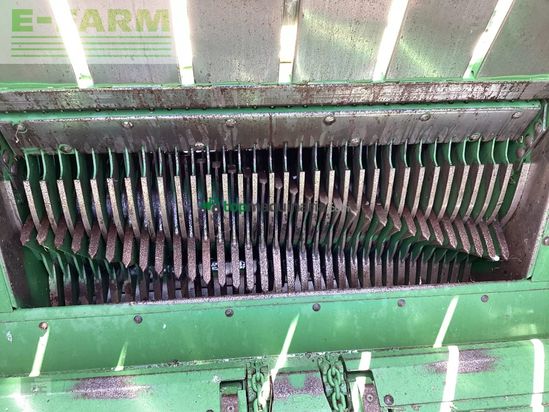 Remolqu agrícola - Krone - ax 310 gd