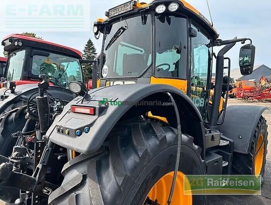 Tractor agrícola - JCB - fastrac 4220