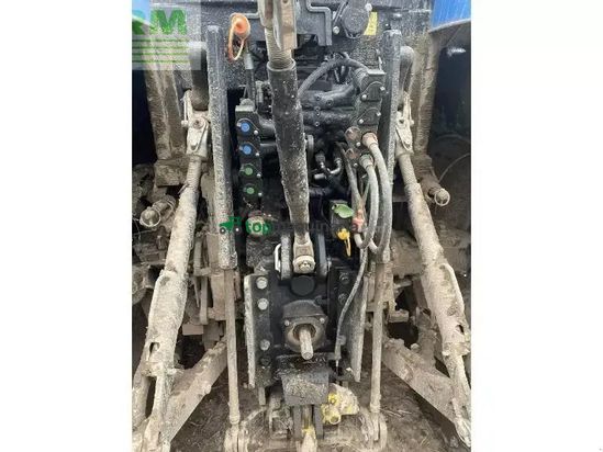 Tractor agrícola - New Holland - t6.125
