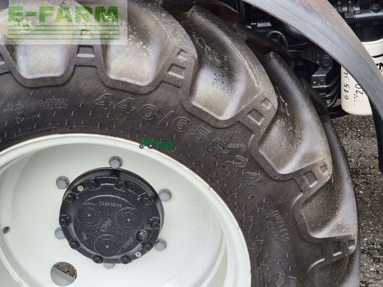 Tractor agrícola - Steyr - 4095 kompakt et komfort