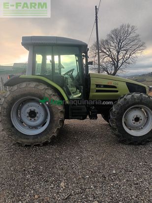 Tractor agrícola - Hürlimann - xt 130