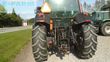 Tractor agrícola - Valtra - 6550 hi tec / ålø 960 frontlæsser