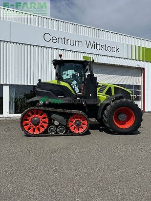 Tractor agrícola - Claas - axion 960 tt