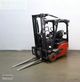 Elevadora - Linde - e 14 evo 386-02