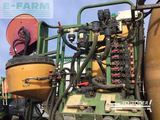 Atomizador - Amazone - ug 4500 | 24 meter