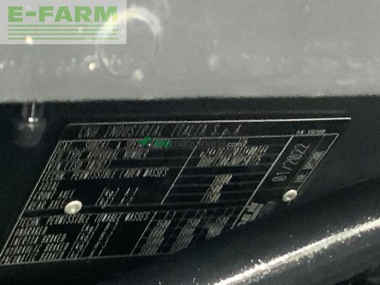 Tractor agrícola - Case IH - optum 300 cvx CVX