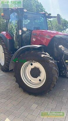 Tractor agrícola - Case IH - vestrum 130 cvx