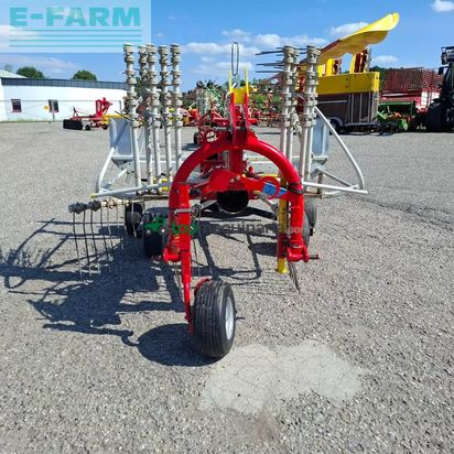 Rastrillo - Pöttinger - schwader / top 422