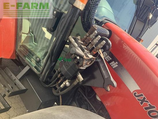 Tractor agrícola - Case IH - jx 1080 u