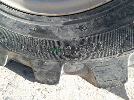 Carretillas industrial MANITOU MC18.4 D