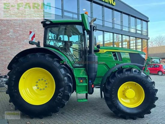 Tractor agrícola - John Deere - 6r175 *garantieverlängerung*