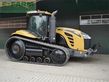 Tractor agrícola - Challenger - mt 875 e trimble gps