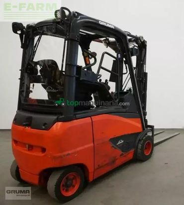 Elevadora - Linde - e 20 ph evo 386-02