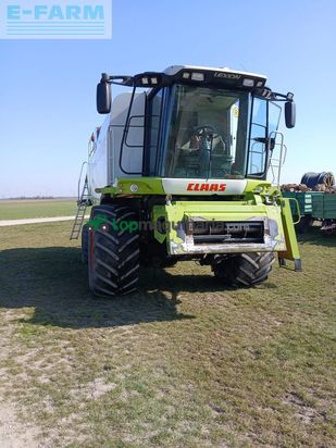 Cosechadora de Cereal - Claas - lexion 570
