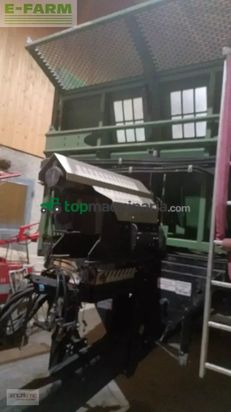 Cinta transportadora de forraje - Brantner - ta 23071 powerpush+