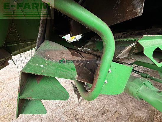 Cosechadora de Cereal - John Deere - T670i