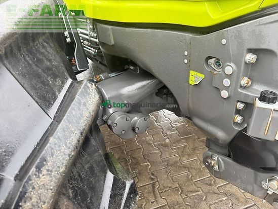 Tractor agrícola - Claas - axion 870