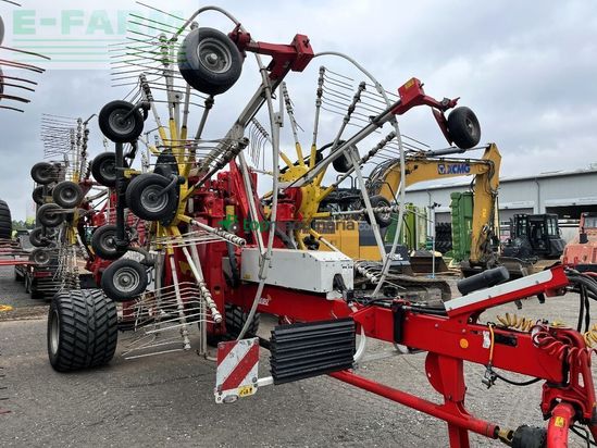 Henificador - Pöttinger - top 1252 c, top zustand !