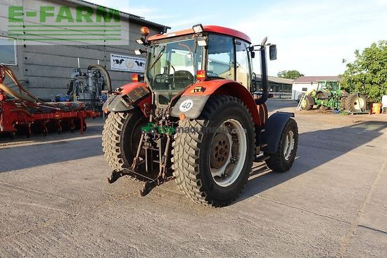 Tractor agrícola - Zetor - forterra 9641, nur 3000 std.