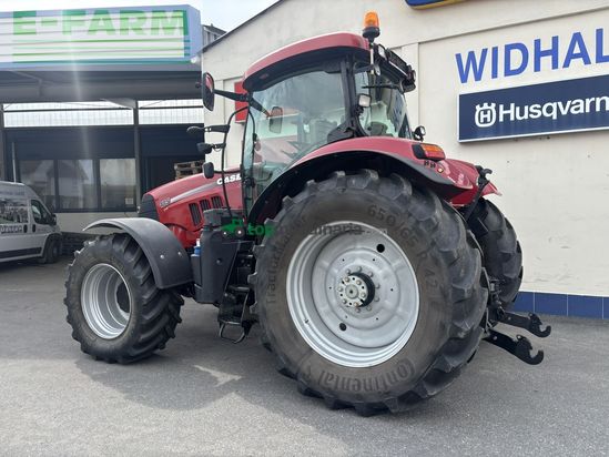 Tractor agrícola - Case IH - puma 185 cvx profi CVX