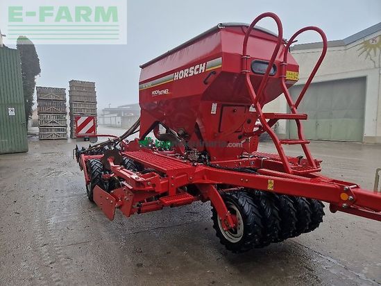 Sembradora - Horsch - pronto 3 dc