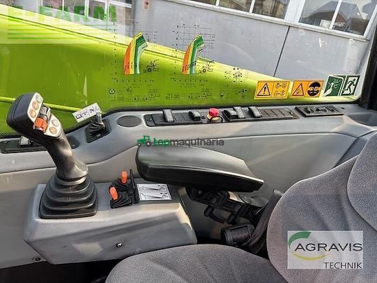 Telescopica - Claas - scorpion 746 varipower