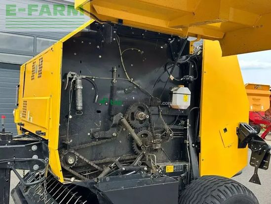 Empacadora gigant - New Holland - br6090 balenpers